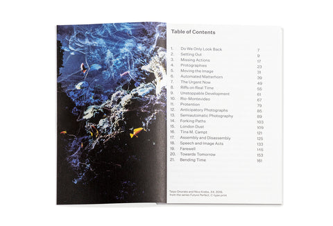 To Be Determined: Photography and the Future