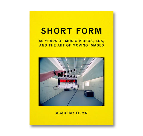 Short Form: 40 Years of Music Videos, Ads, and the Art of Moving Images