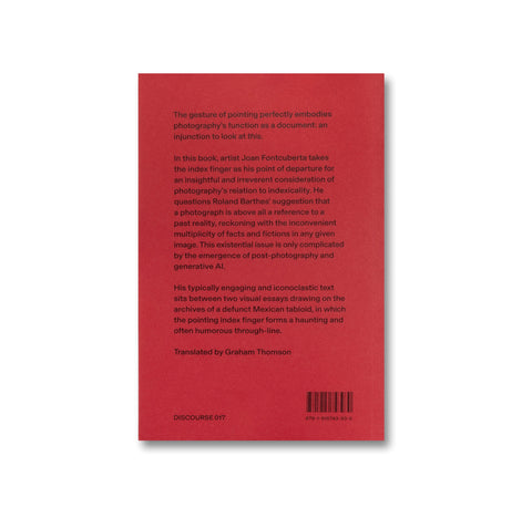 Against Barthes: The Eye and the Index
