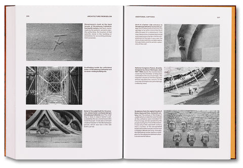 Architecture from Below: An Anthology