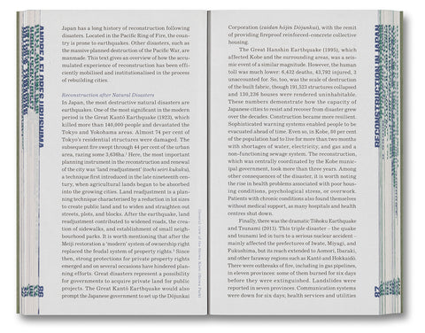 Architecture After War: A Reader
