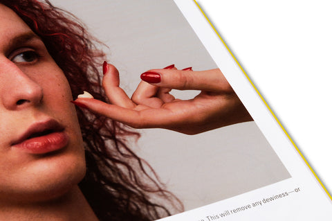 Beauty of the Beast: A Makeup Manual