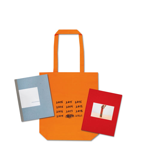 Book + Bag Bundle
