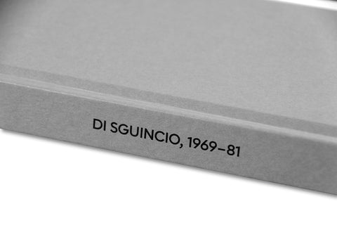 Di sguincio, 1969–81