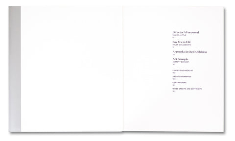 Face to Face: Portraits of Artists by Tacita Dean, Brigitte Lacombe, and Catherine Opie
