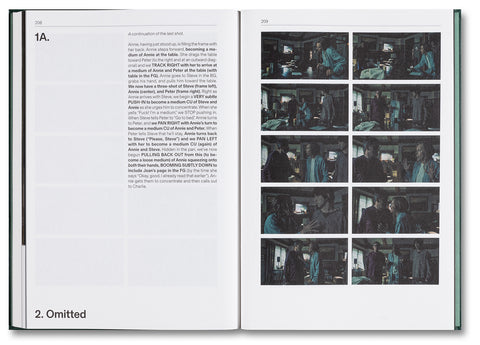 Hereditary Screenplay Book