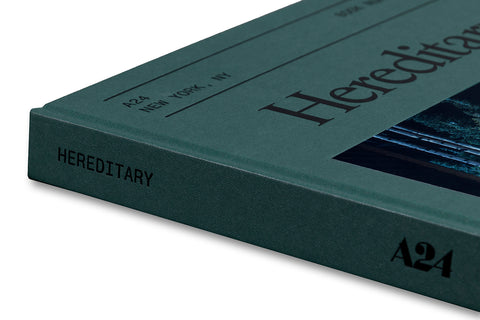 Hereditary Screenplay Book