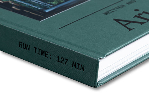 Hereditary Screenplay Book