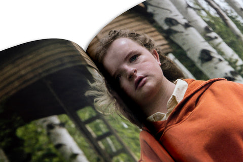 Hereditary Screenplay Book