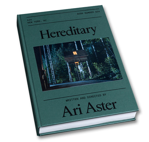 Hereditary Screenplay Book