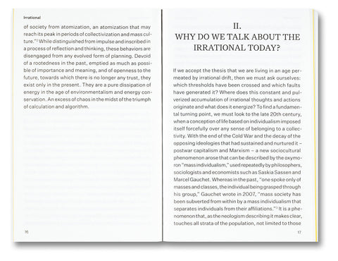 Irrational: A Visual Directory to a World with No Reason