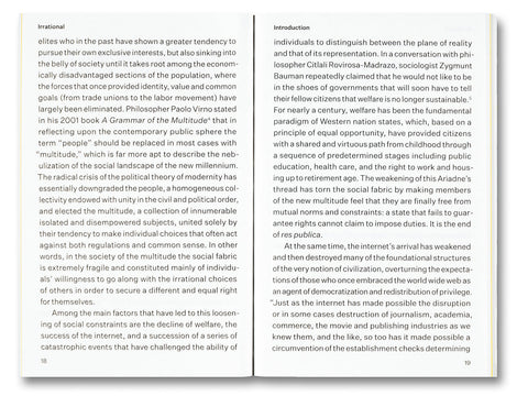 Irrational: A Visual Directory to a World with No Reason