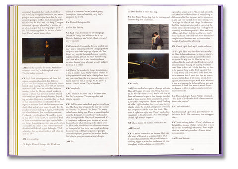 Past Lives Screenplay Book