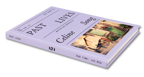 Past Lives Screenplay Book