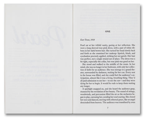 Pearl: The Novel