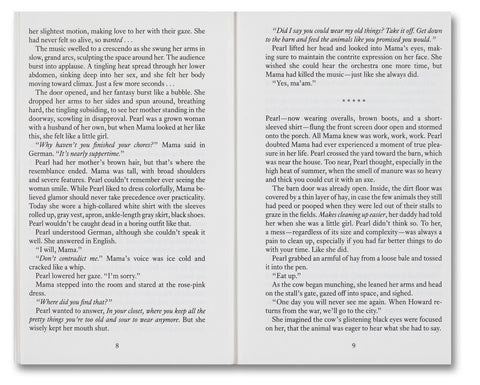 Pearl: The Novel