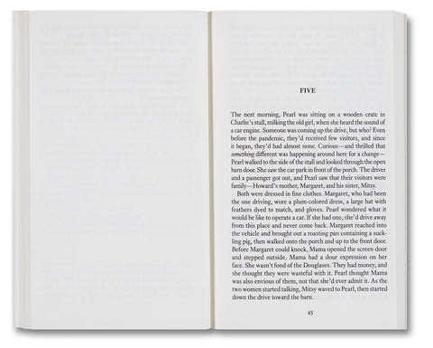 Pearl: The Novel