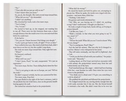 Pearl: The Novel
