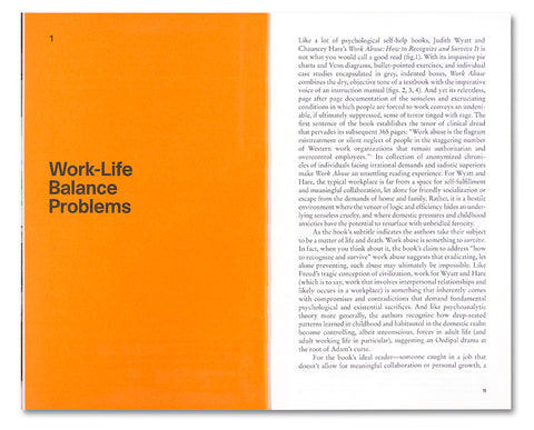 Quitting Your Day Job: Chauncey Hare’s Photographic Work