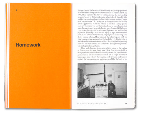 Quitting Your Day Job: Chauncey Hare’s Photographic Work
