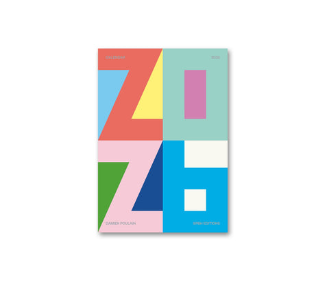 Page-A-Day Calendar 2026