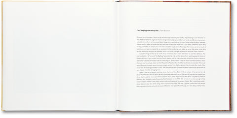Sleeping by the Mississippi (Signed) Alec Soth - MACK