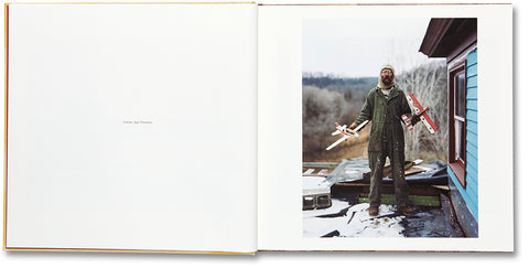 Sleeping by the Mississippi (Signed) Alec Soth - MACK