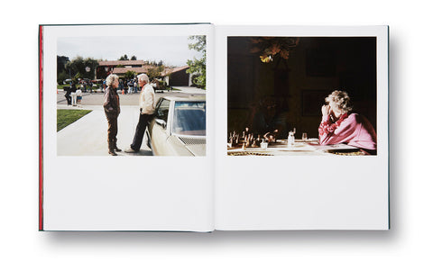 Pictures From Home Larry Sultan - MACK