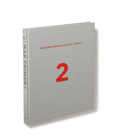 War Primer 2 (first edition) Adam Broomberg & Oliver Chanarin - MACK