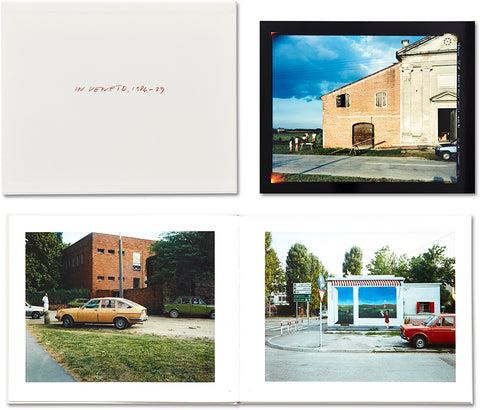 In Veneto, 1984-89 Special Edition Guido Guidi - MACK