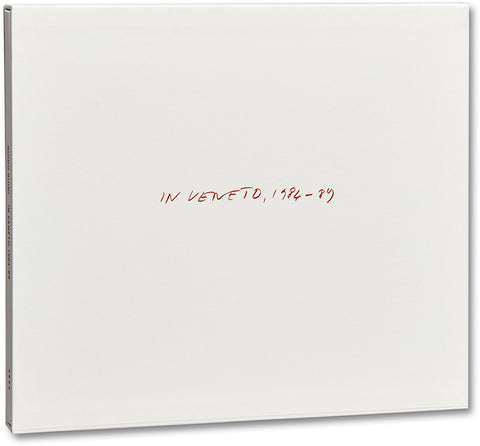 In Veneto, 1984-89 Special Edition Guido Guidi - MACK