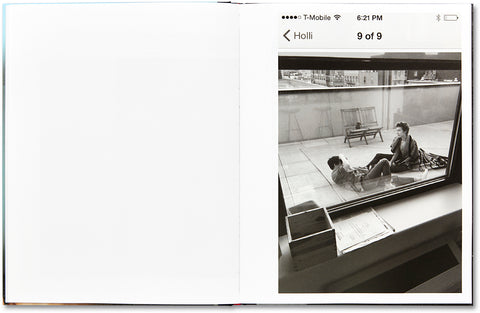 Paul’s Book Collier Schorr - MACK
