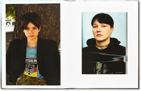 Paul’s Book Collier Schorr - MACK
