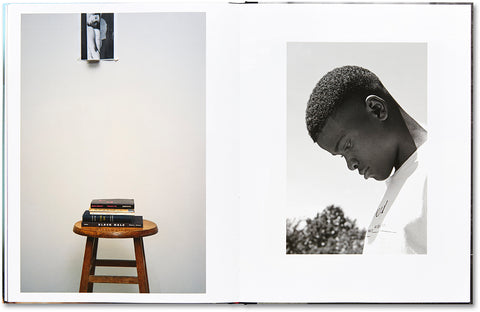 Paul’s Book Collier Schorr - MACK