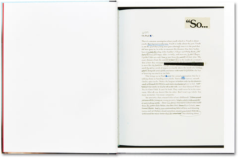 Paul’s Book Collier Schorr - MACK