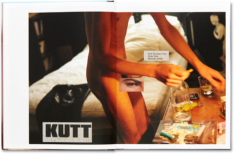 Paul’s Book Collier Schorr - MACK