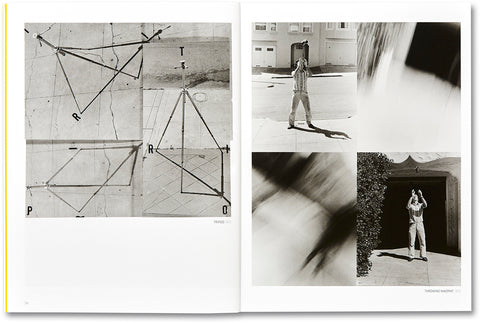 Thought Pieces: 1970s Photographs by Lew Thomas, Donna-Lee Phillips, and Hal Fischer Erin O'Toole (ed.) - MACK