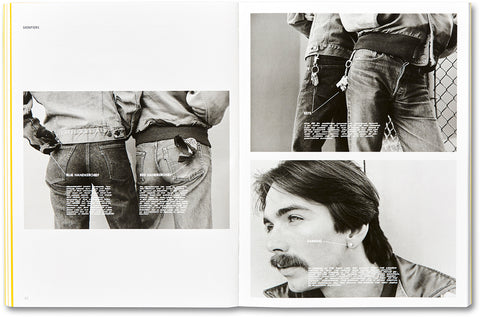 Thought Pieces: 1970s Photographs by Lew Thomas, Donna-Lee Phillips, and Hal Fischer Erin O'Toole (ed.) - MACK