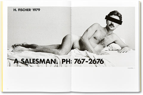 Thought Pieces: 1970s Photographs by Lew Thomas, Donna-Lee Phillips, and Hal Fischer Erin O'Toole (ed.) - MACK
