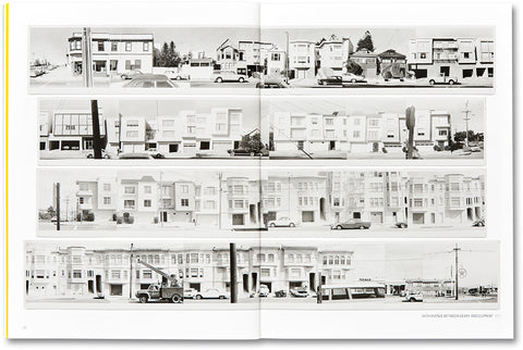 Thought Pieces: 1970s Photographs by Lew Thomas, Donna-Lee Phillips, and Hal Fischer Erin O'Toole (ed.) - MACK