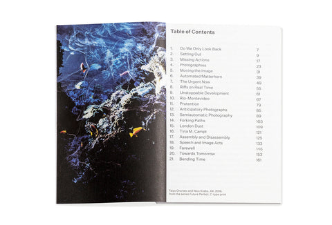 To Be Determined: Photography and the Future - MACK