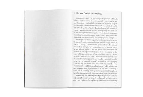 To Be Determined: Photography and the Future - MACK