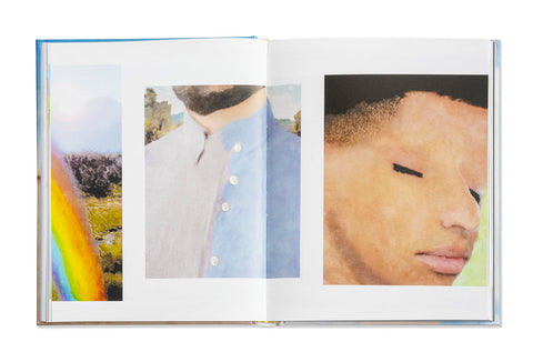 Promise Land photography book by SPBH Editions featuring black-and-white landscape images and artistic photography.
