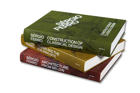 Sérgio Ferro Bundle