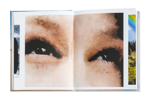 Photography book titled Promise Land by SPBH Editions, featuring a cover image with artistic design and bold typography.