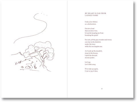 Open book titled "I Saw the Sun" by MACK showing vibrant photographs on pages 54-55.