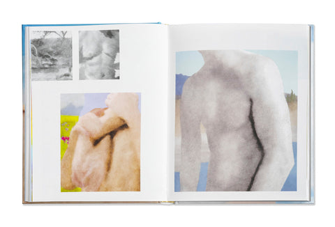 Photography book titled Promise Land by SPBH Editions featuring a cover image with scenic landscape photography.