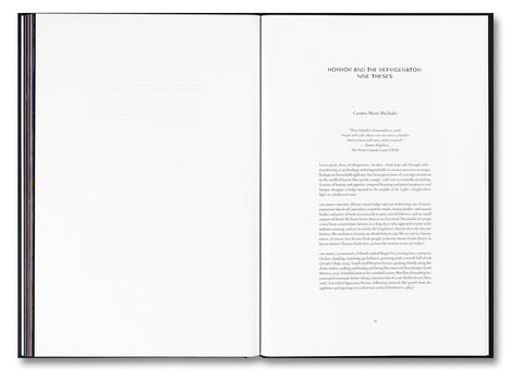 Horror Caviar: A Cookbook - MACK