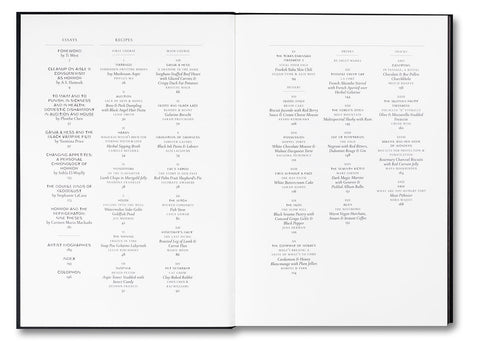 Horror Caviar: A Cookbook - MACK