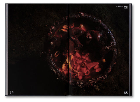 Horror Caviar: A Cookbook - MACK